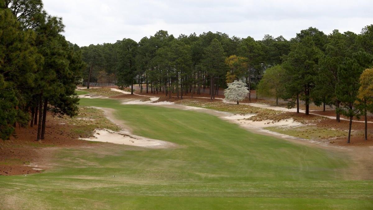 This will be the fourth US Open to be staged at Pinehurst during the past 25 years